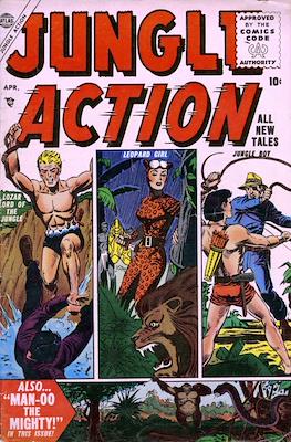 Jungle Action Vol. 1 (Comic Book) #4