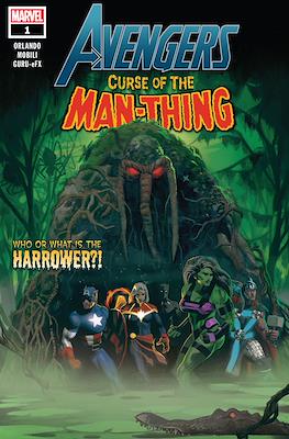 The Avengers: Curse of the Man-Thing