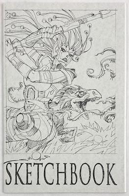 Simonson Sketchbook #3
