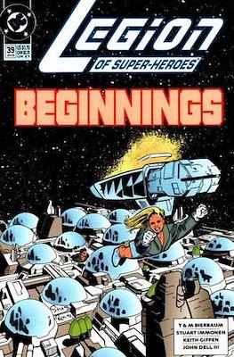 Legion of Super-Heroes Vol. 4 (1989-2000) #39