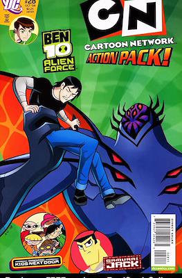 Cartoon Network Action Pack! #28