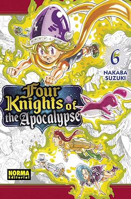 Four Knights of the Apocalypse (Rústica) #6