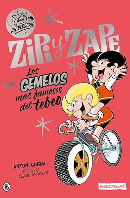 Zipi y Zape 75 Aniversario (Cartoné 128 pp)