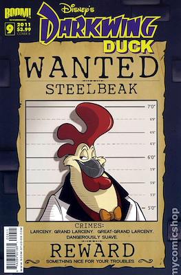 Darkwing Duck (2010-2011 Variant Cover) #9
