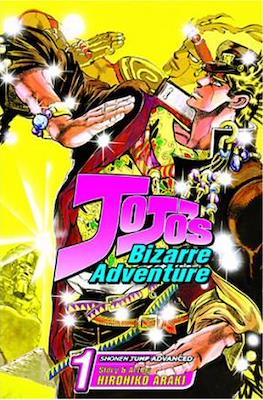 Jojo's Bizarre Adventure: Stardust Crusaders (Softcover) #1