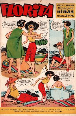 Florita #254