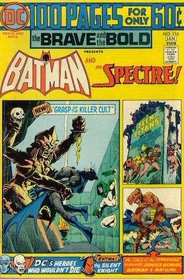 The Brave and the Bold Vol. 1 (1955-1983) #116
