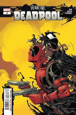 Venom War: Deadpool (2024) #3