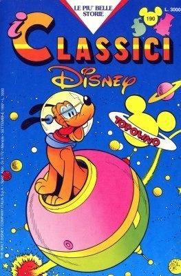 I Classici di Walt Disney #190