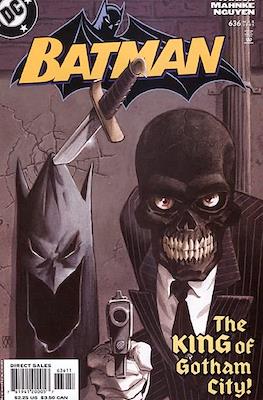 Batman Vol. 1 (1940-2011) (Comic Book) #636