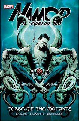 Namor: The First Mutant (2010-2011) #1