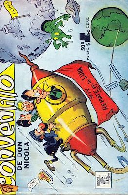Grandes aventuras de Don Nicola #84
