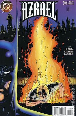 Azrael: Agent of the Bat (1995-2003) #2