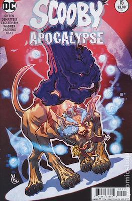 Scooby Apocalypse #15