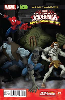 Marvel Universe Ultimate Spider-Man: Web Warriors (2014-2015) #12
