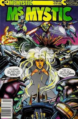 Ms. Mystic (1987-1992) #2