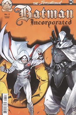 Batman Incorporated Vol. 3 (2022 Variant Cover) #3.2