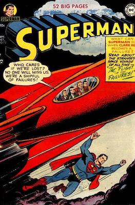 Superman Vol. 1 / Adventures of Superman Vol. 1 (1939-2011) (Comic Book) #72