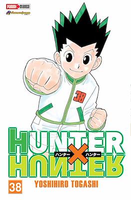 Hunter x Hunter (Rústica) #38