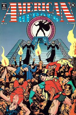 American Heroes #23