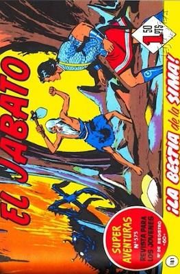 El Jabato. Super aventuras #181