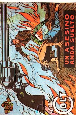 Mendoza Colt (1955) #110