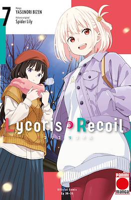 Lycoris Recoil #7
