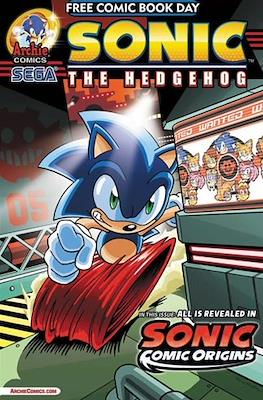 Sonic the Hedgehog - Free Comic Book Day