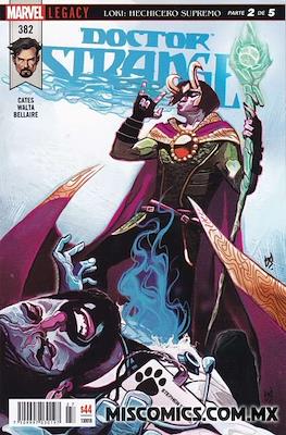 Doctor Strange (Grapa) #382