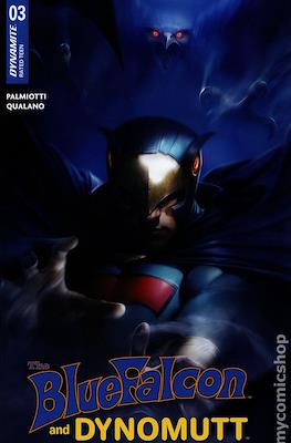 The Blue Falcon And Dynomutt (Variant Cover) #3.2