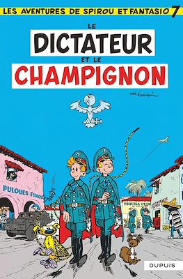 Les aventures de Spirou et Fantasio #7