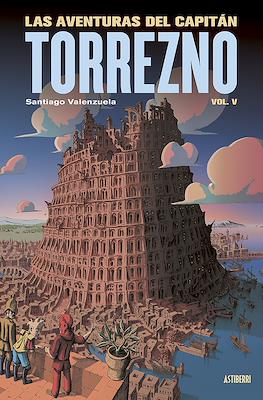 Las aventuras del Capitán Torrezno (Rústica) #5