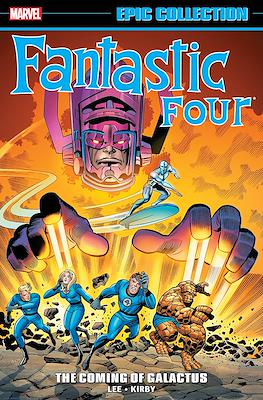 Fantastic Four Epic Collection #3