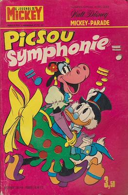 Le Journal de Mickey Spécial Hors-Serie - Mickey Parade #1121