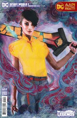 Spirit World (2023-Variant Covers) #1.1