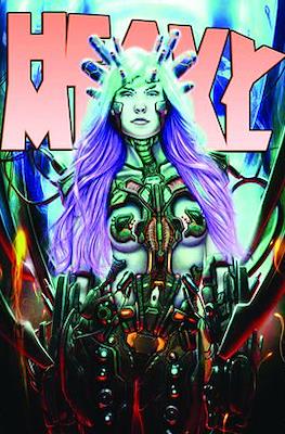 Heavy Metal Magazine #269