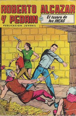 Roberto Alcázar y Pedrín. 2ª época #274