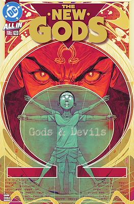The New Gods Vol. 5 (2024-2025) (Comic Book 32 pp) #10