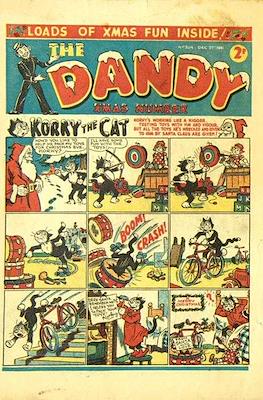 The Dandy Comic / The Dandy / The Dandy Xtreme #204