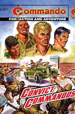 Commando #4371