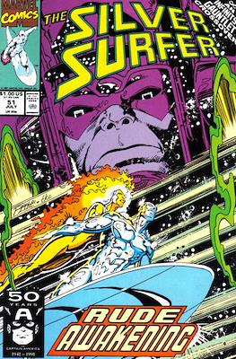 Silver Surfer Vol. 3 (1987-1998) (Comic Book) #51