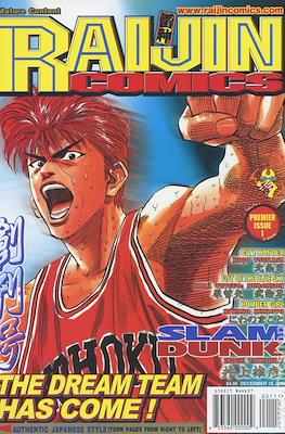 Raijin Comics #1