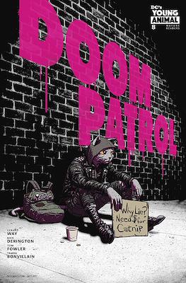 Doom Patrol Vol. 6 (2016-2018) #8