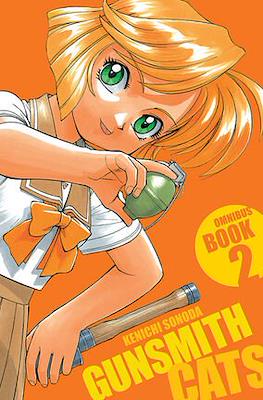 Gunsmith Cats Omnibus (Softcover 608-648 pp) #2