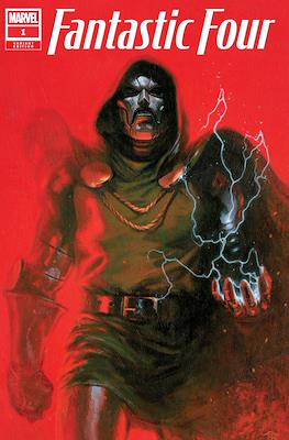 Fantastic Four Vol. 8 (2025-Variant Covers) #1.3