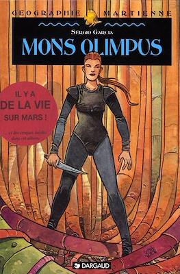 Géographie martienne #2