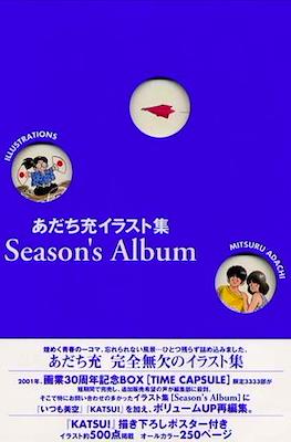 Season’s Album―あだち充イラスト集