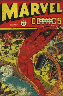 Marvel Mystery Comics (1939-1949) #38