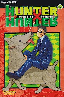 Hunter x Hunter #5