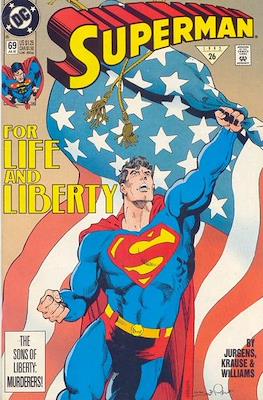 Superman Vol. 2 (1987-2006) #69